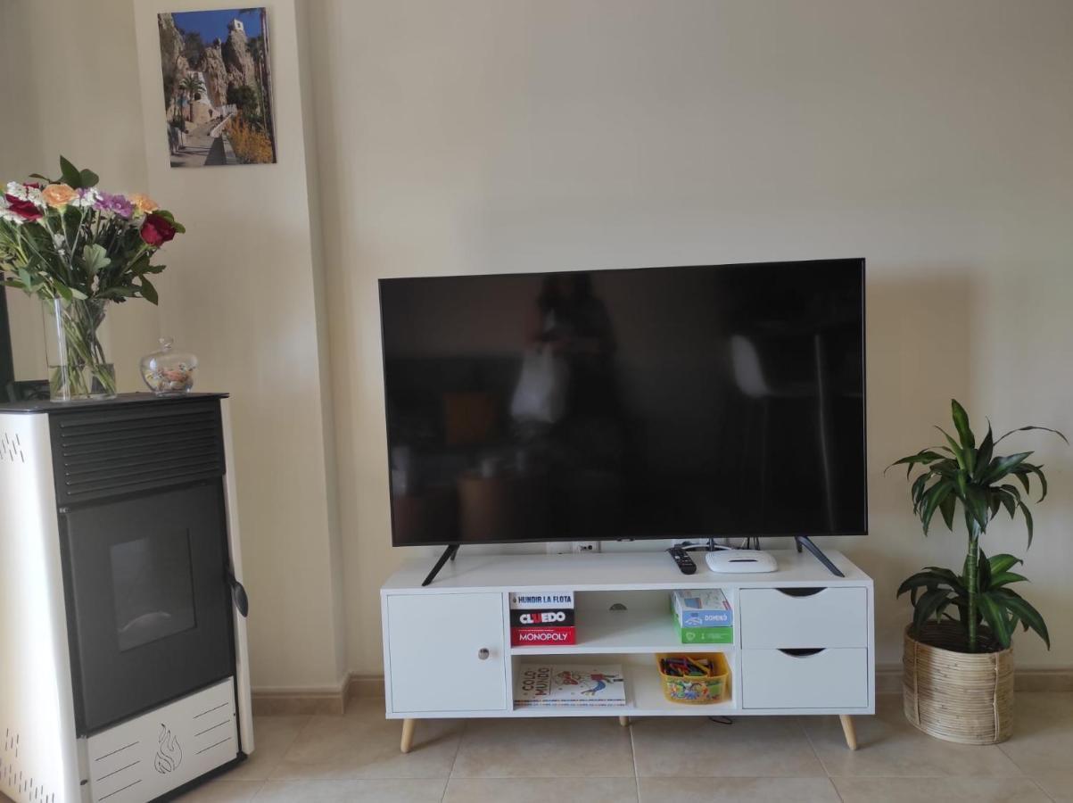 Apartamento La Coveta de Guadalest Exteriér fotografie