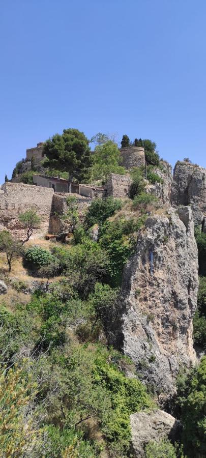 Apartamento La Coveta de Guadalest Exteriér fotografie