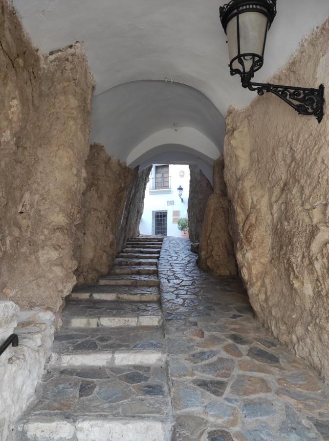 Apartamento La Coveta de Guadalest Exteriér fotografie