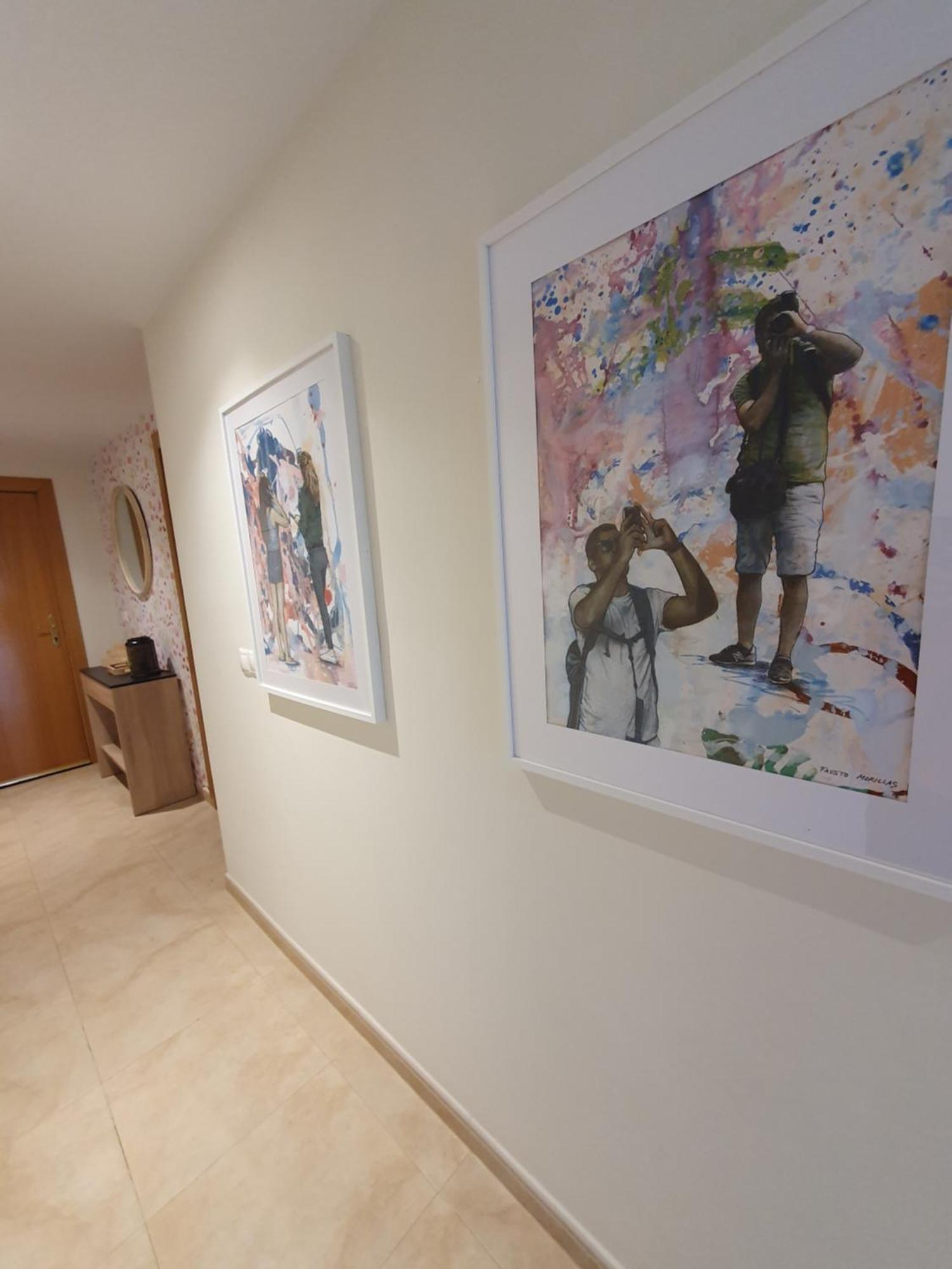 Apartamento La Coveta de Guadalest Exteriér fotografie