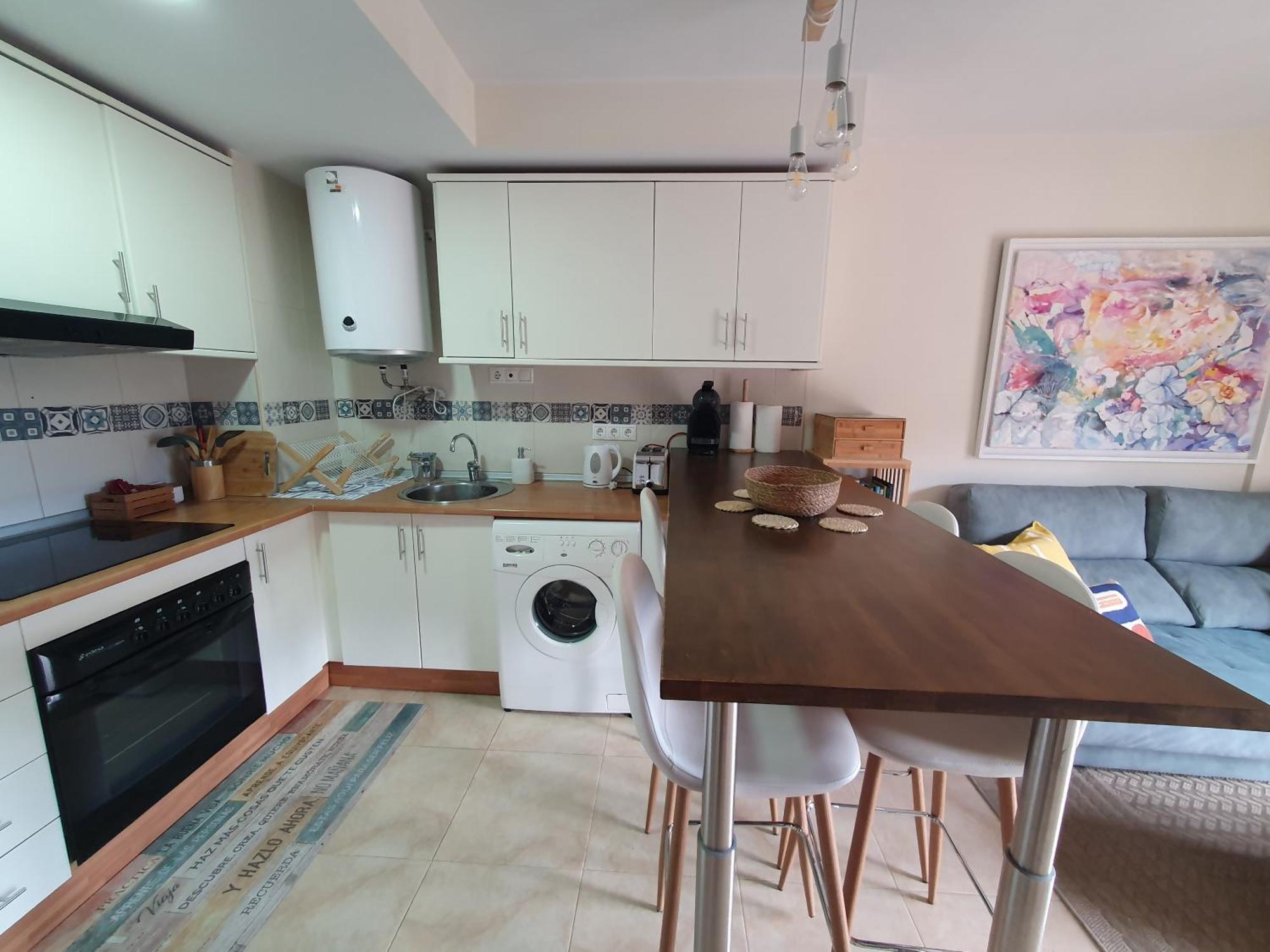 Apartamento La Coveta de Guadalest Exteriér fotografie