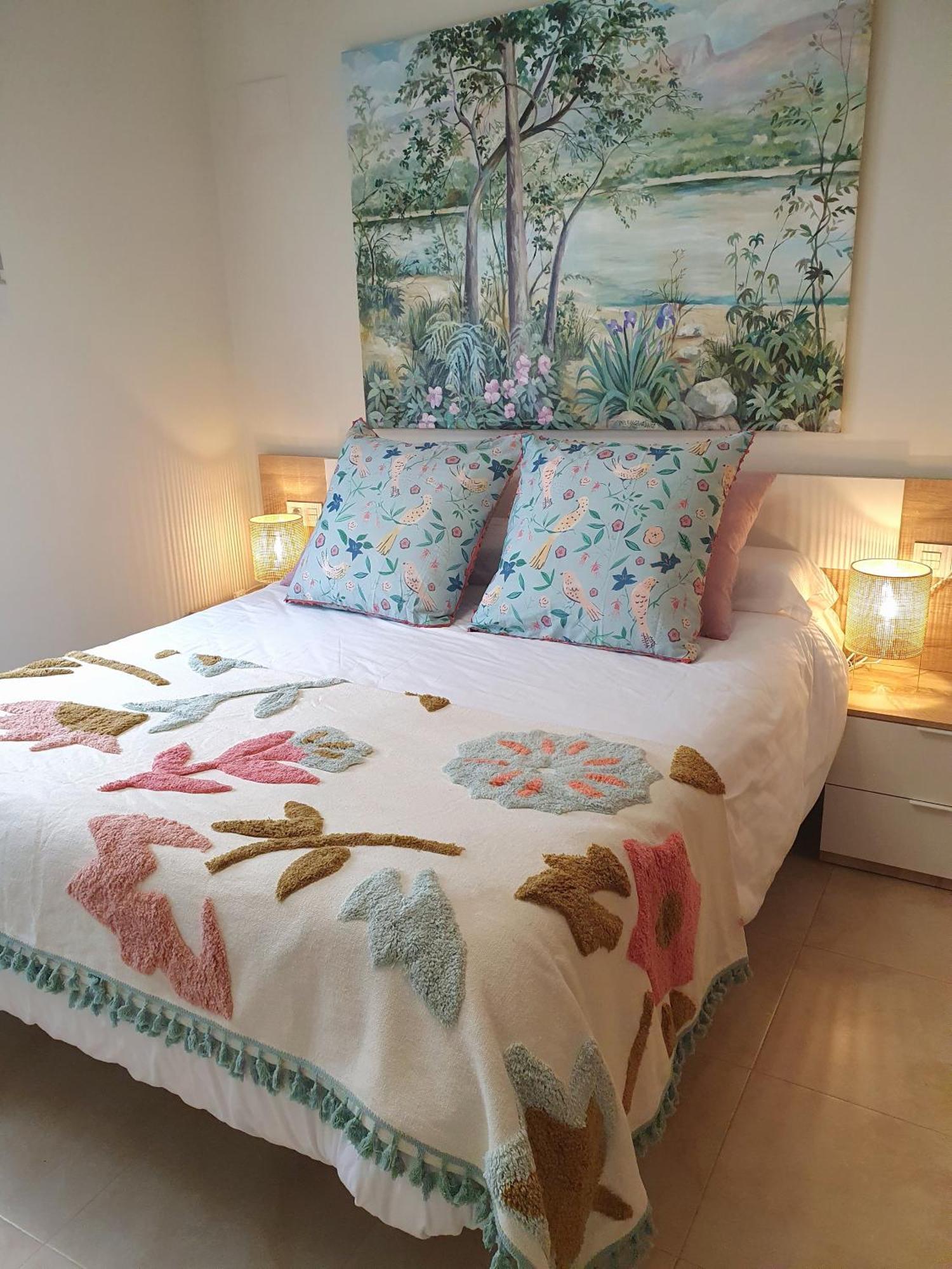 Apartamento La Coveta de Guadalest Exteriér fotografie